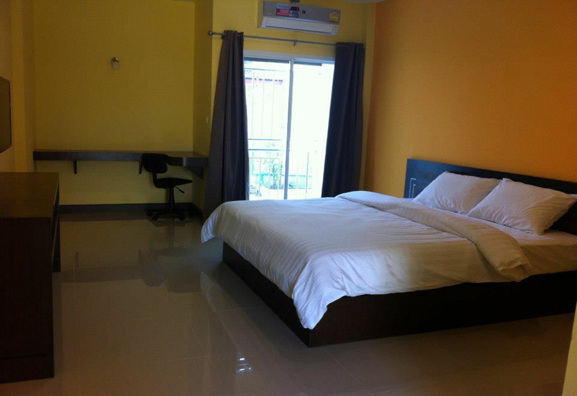 The Mondrian Khon Kaen Apartment Екстериор снимка