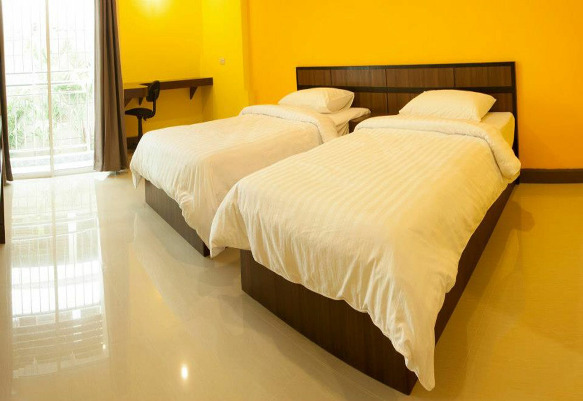 The Mondrian Khon Kaen Apartment Екстериор снимка