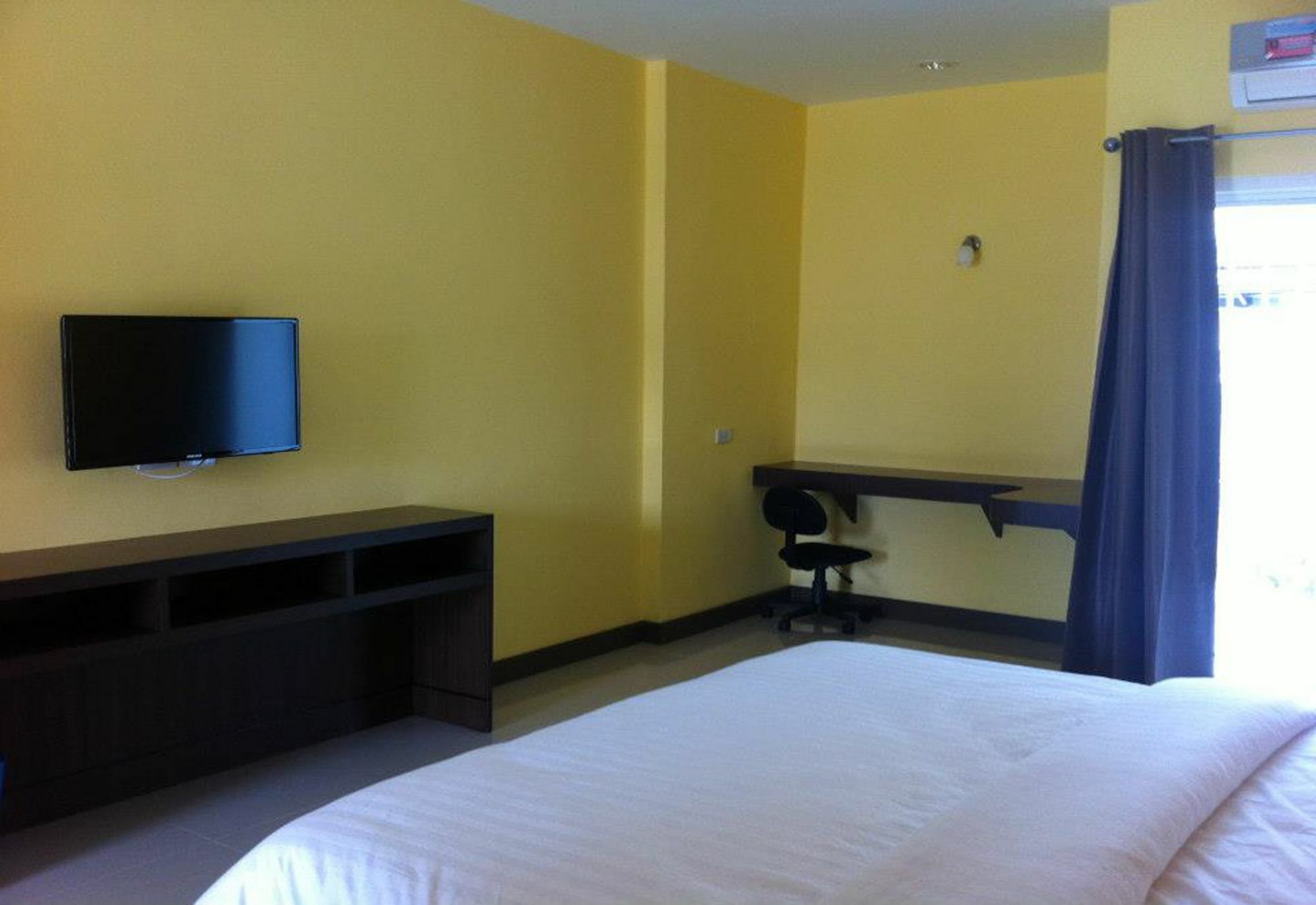 The Mondrian Khon Kaen Apartment Екстериор снимка